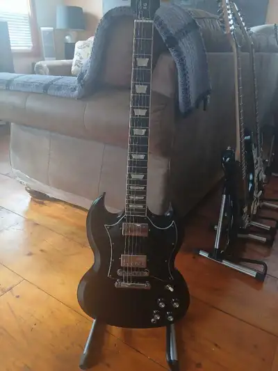 2010 Gibson SG Standard, View more