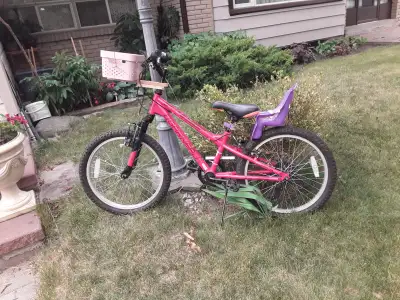 Kid's bike, View more