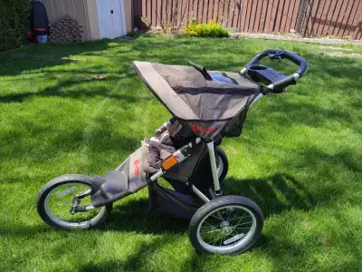 Instep Jogger Stroller, View more