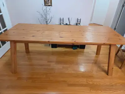 Table salle a manger Dinning table, View more
