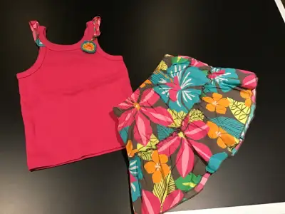 Girls clothing size 18 and a few 24 months, View more