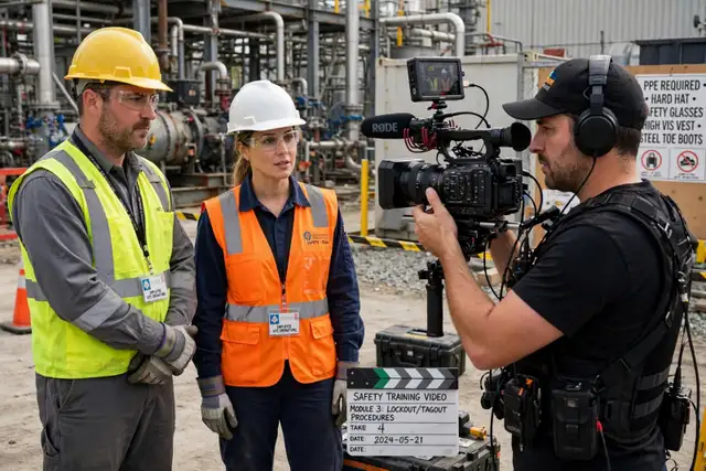 Sudbury Video: Mining, Industry & Business $200/hr