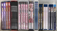 Anime DVD and Blurays