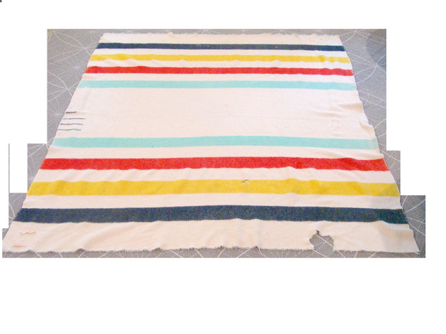 Hudson Bay Blanket in Arts & Collectibles in City of Toronto