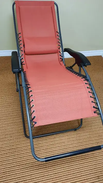 Patio Lounge folding recliner  chair, View more