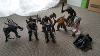 McFarlane, Gears of War, Warcraft 3 figurines