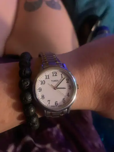 Timex watch, View more