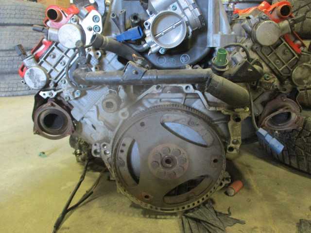 2003 Audi A6 Engine 3.0L in Auto Body Parts in Edmonton