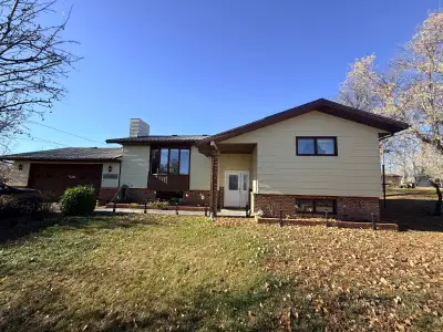 Welcome to 4419 Centre Street in Cadillac, Saskatchewan, a true diamond in the rough! As you pull up...