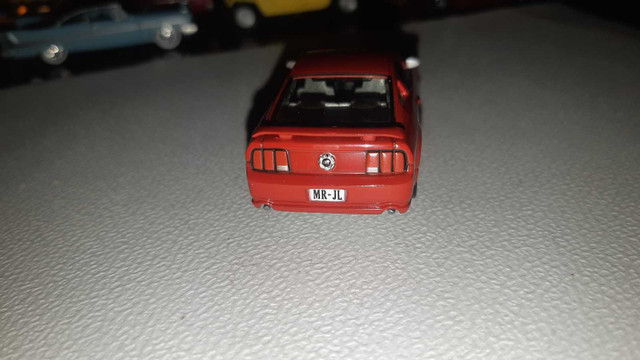 2005 Ford Mustang GT loose Johnny Lightning 1/64 Mint condition  in Toys & Games in Guelph - Image 4