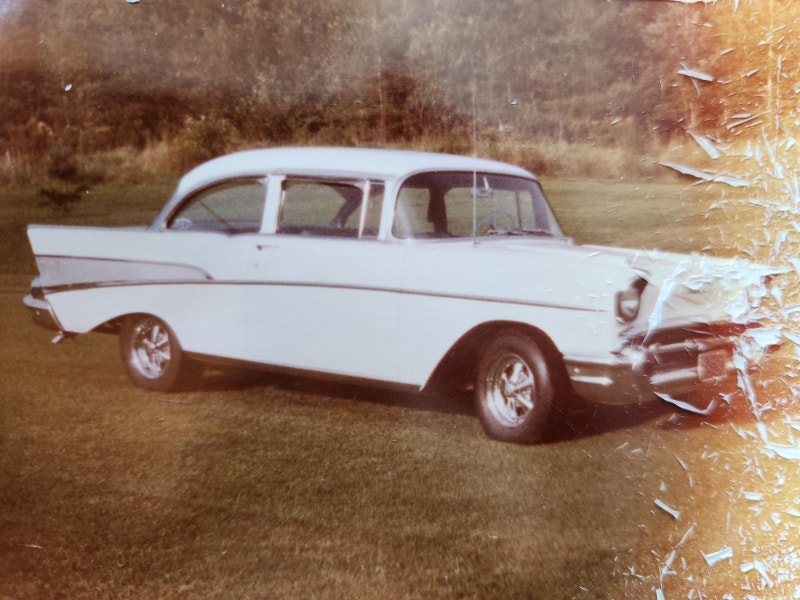 IN SEARCH OF 1957 Chev BelAir 2 Door Post Classic Cars St. John's