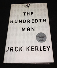 The Hundredth Man - Jack Kerley