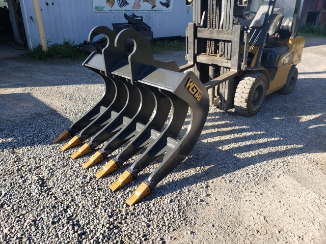 WGT - Excavator Attachments in Other in Belleville - Image 3
