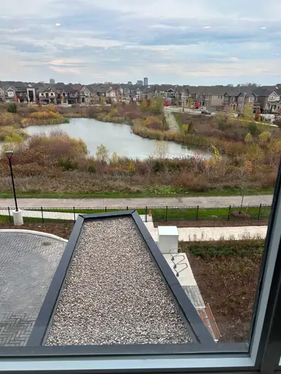 1 Bedroom 1 Bathroom for Rent in the Preserve neighbourhood of Oakville Only 2 years old with balcon...