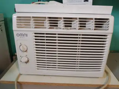 Omni 5000 BTU Air Conditioner, View more