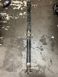 BMW E39 540iA Driveshaft Assembly 