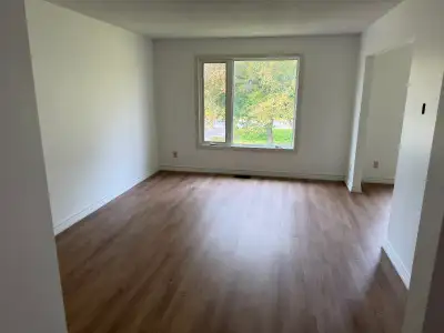 Fully renovated main floor three bedroom house. Includes 1 bathroom, living room, dining room, kitch...