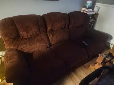 Couch for sale 200, View more