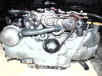 2003-2008 Moteur Subaru Outback Legacy Tribeca EZ30 3.0L Engine