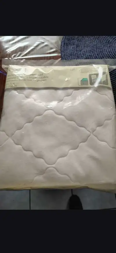 Water proof crib mattress pad, View more