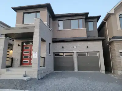 4 Bedrooms  double garage house for rent from August 1st