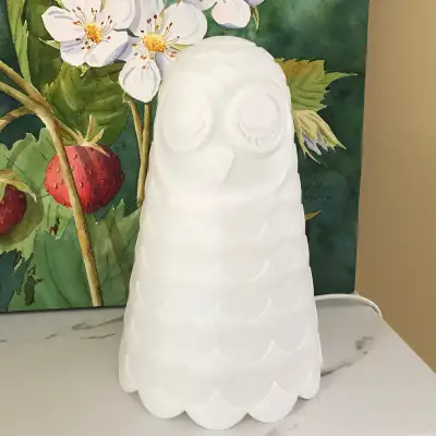 Ikea Solbo Owl Table Lamp Soft Light, View more