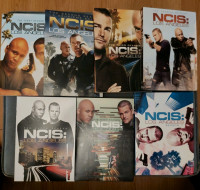 DVD NCIS Los Angeles saisons 1-7