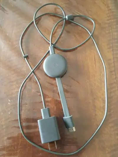 Google Chromecast , View more