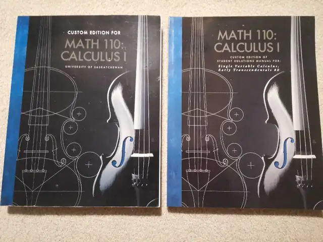 Calculus I Textbook in Textbooks in Saskatoon - Image 2