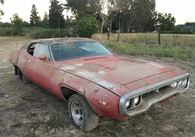 Wanted. 1971 72 Plymouth Satellite or roadrunner parts cars. Any shape. Field cars or whatever. Sout...
