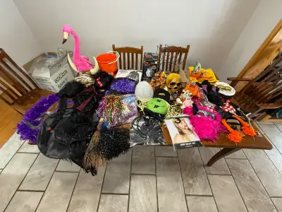 Halloween Decorations Bundle, View more