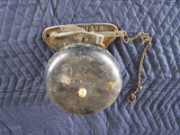 Vintage ringside Bevin bell