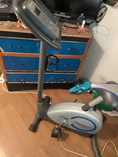 Weslo Exercise Bike, View more