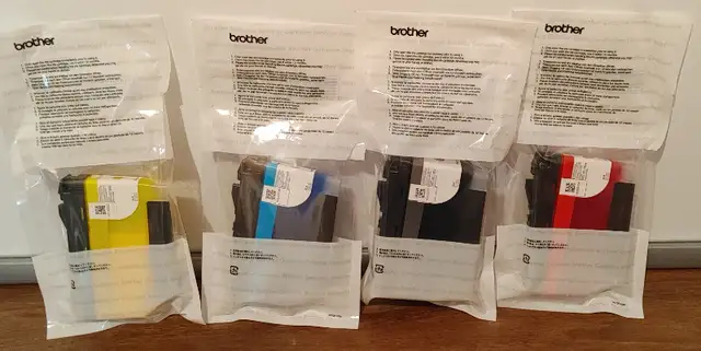 Cartouche d'encre de démarrage BROTHER LC3037/3039 in Printers, Scanners & Fax in Longueuil / South Shore - Image 5