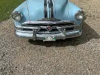 Wanted -1953 Pontiac grille assembly or parts