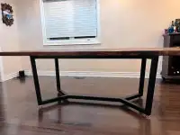 Table Legs & Bases - Custom Made