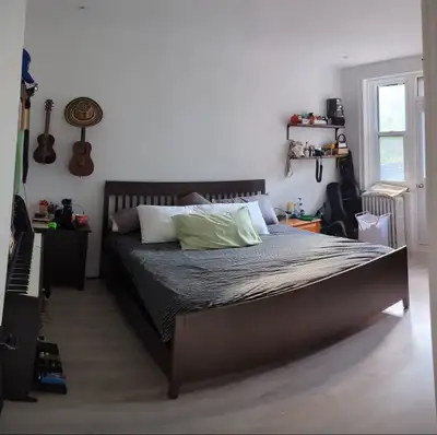 Sublet Apartment NDG 4/12 URGENT
