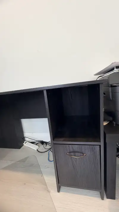 L-Shaped Computer Desk, View more