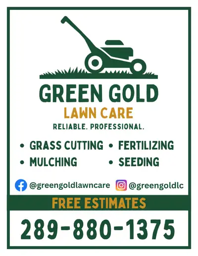 Lawn Care - Summer 2026, View more