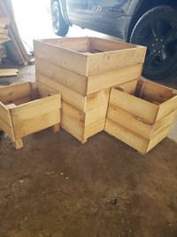 Planter boxs
