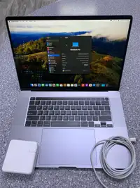 Mac Book Pro 2019 i9 2.3GHz 1TB 16GB