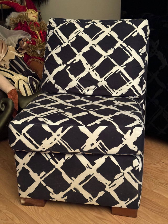 Chair comfy Made by Nautica  dans Chaises, Fauteuils inclinables  à Ville de Toronto