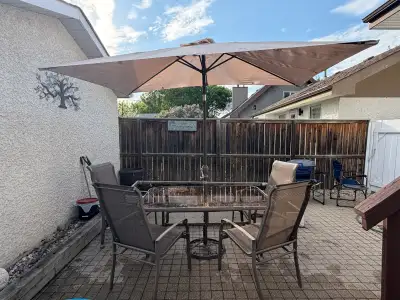 patio set , View more