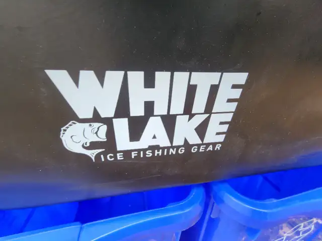 White Lake Pike Sled 39