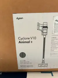 Dyson Cyclone V10  BRAND NEW