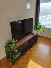 Ikea FJÄLLBO TV bench (TV not included)