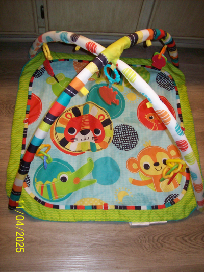 Baby playmat New Price $15, View more