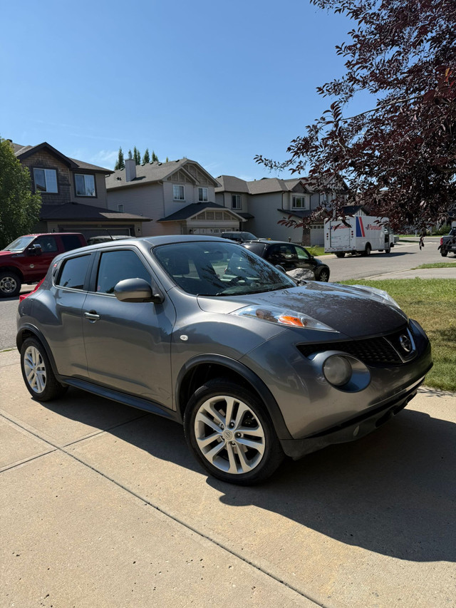 Nissan juke 2013 in Cars & Trucks in Calgary