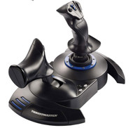 Game controller - Thrustmaster T.Flight HOTAS 4 (PS5, PS4 and PC