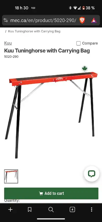 Kuu Tuning horse ski tuning portable station , View more